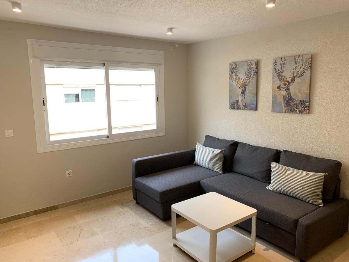 Center Flat Tejares Apartment Cordoba Exterior photo