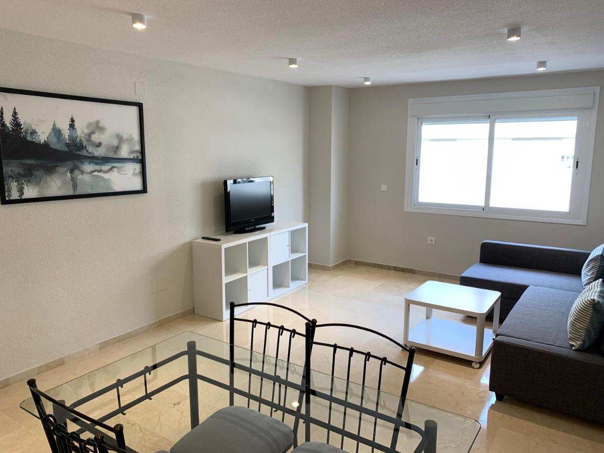 Center Flat Tejares Apartment Cordoba Exterior photo